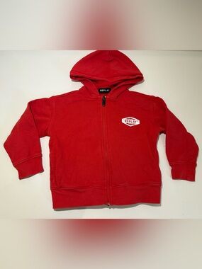 Replay Hoodie 4t